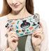 Science Cosmetic Bag for Women Cute Small Makeup Bag for Purse Travel Toiletry Zipper Pouch for Girls Gift for Students Science Makeup Bag for Her...