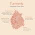 Turmeric Face Serum l Dull Spot Corrector Facial Serum I Reduces Sunspots, Hyperpigmentation, and Age Spots I Advanced Anti-Aging Serum with Vitam...