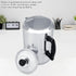 Serlium Aluminum Alloy Coffee Percolator Coffee Maker Pot Percolator Tea Kettle Stove Top Coffee Percolator with Lid for Home Outdoor...