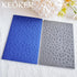 KEOKER Polymer Clay Texture Sheets, Stars Clay Texture Mat, Polymer Clay Earrings Tools on Independence Day or 4th of July, Like Polymer Clay Roll...