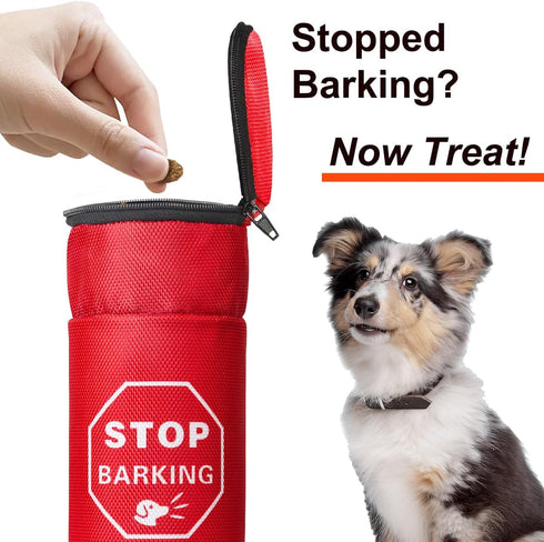 Dog Shaker Can, Stop Barking, Dog Bark Silencer, Barking Deterrent, Dog Training & Behavior Aids, Anti Bark Control, No Shock, Loud, Pet Corrector...