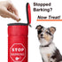 Dog Shaker Can, Stop Barking, Dog Bark Silencer, Barking Deterrent, Dog Training & Behavior Aids, Anti Bark Control, No Shock, Loud, Pet Corrector...