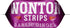 Fresh Gourmet, Wonton Strip, Garlic Ginger, 3.5 Oz...
