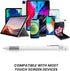Stylus Pen for Samsung Galaxy Tab A 10.1/10.5/8 Inch Pencil, Rsepvwy Active Digital Stylus with 1.5mm Ultra Fine Tip Stylist Pen for Samsung Galax...