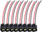 HiSport Ignition Coil Connector Pigtail Harness Compatible with Ford Mustang F-150 F-250 F-350 4.6L 5.4L 6.8L,8PCS...