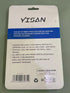 YISAN Mechanical Pencil Set 0.3 & 0.5 & 0.7 & 0.9mm,Automatic Pencil,Lead Pencils 4 PCS with Erases and Lead Refills for School Writing,Skeching,D...