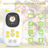 32GB MP3 Player with Bluetooth,Portable Music Player as Gifts for Kids Built-in HD Speaker Support Voice Recording Pedometer FM Radio Alarm Expand...