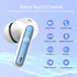 Wireless Earbuds 2024 Bluetooth 5.3 Headphones HiFi Stereo, 40H Playtime in-Ear Earbud, Bluetooth Earbuds with LED Power Display, IP7 Waterproof W...