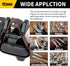 47-Piece 1/2" x 12" Knife Sharpener Sanding Belt Kit for Work Sharp Knife & Tool Sharpener (WSKTS & WSKTS-KT/Mk.1 & Mk.2) - Multiple Grits...