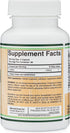 Double Wood Supplements Luteolin Supplement 100mg Servings of Bioactive Flavanoids (120 Capsules, Vegan Safe, Gluten Free) Potent Polyphenols Flav...