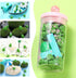 50 Pcs Mini Frog Garden Decor | Green Frog Figurines | Miniature Home Décor | Tiny Plastic Frogs | Fairy Garden Decor...