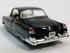 Kinsmart 1953 Cadillac Series 62 Black 2 Door Coupe 1/43 O Scale Diecast Car...