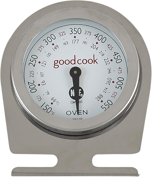 Good Cook Classic Oven Thermometer NSF Approved...