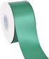ITIsparkle 2" Inch Double Faced Satin Ribbon 25 Yards-Roll Set for Gift Wrapping Party Favor Hair Braids Baby Shower Decoration Craft Supplies, Fo...