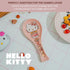 Sanrio Hello Kitty Stacked Snacks Ceramic Spoon Rest Holder | Kitchen Organizer For Utensils To Keep Countertop Clean...