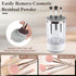 Newest Automatic makeup Brush Cleaner Machine,Electric Brushly Pro Cosmetic Spinning Brush Cleaner and Dryer, Fit for All Size Makeup Brush Access...