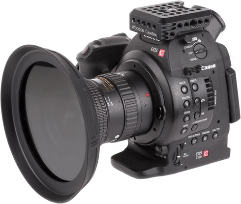 Wooden Camera Zip Box 138mm Round (80-85mm)...
