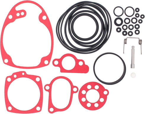 ApplianPar Coil Roofing Nailer O-Ring Gasket Kit for Hitachi NV45AB NV45AB2 NV50AP NV50AP2 NV45AE Power Tool 883892 877767...
