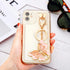 Moxweyeni 8 Pcs Cell Phone Finger Ring Adhesive Metal Phone Finger Grip Loop Stand Heart Grip Holder Charm Hook for DIY Hanging Supplies...