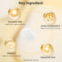 KISSIO Peptide Serum - Anti-Wrinkle Facial Serum with Peptides and Carnosine,Vitamin C,Hyaluronic Acid to Hydrating and Reduce Fine Lines,Skin Car...