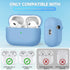 for AirPods Pro 2nd Generation Case (2022/2023) with Cleaner Kit,Soft Silicone Protective Case for Apple AirPod Pro 2 Gen Case Cover for Women Men...