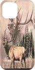 iPhone 14 Pro Max American Elk Hunter Dad Case Camo Deer Elk Buck Case...