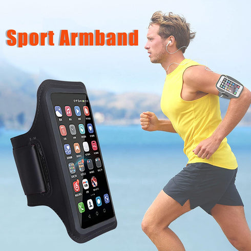 Phone Holder for Running Armband Cell Phone Holder for iPhone Armband 11 12 13 14 15 Pro Max XS X XR Plus Galaxy...