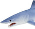 Safari Ltd. Mako Shark Figurine - Detailed 5.8" Sea Life Themed Plastic Model Figure - Fun Educational Play Toy for Boys, Girls & Kids Ages 3+...