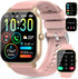 Smart Fitness Watch for Men Women(Answer/Make Calls), HD Touch Screen with Heart Rate Sleep Monitor, Sports Modes, IP68 Waterproof Activity Tracke...