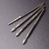 Wolfride 30Pcs Diamond Burr Set Diamond Drill Bit for Gemstone, Sea Shell, Glass, Ceramic, Metal...