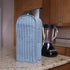 Blender Dust Cover, Stand Mixer/Coffee Maker Appliance Cover, Kitchen Blender Covers, Anti Fingerprint Polyester Dust Proof Home Kitchen Stain Res...