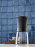 WMF Trend Spice Mill Black Empty with Ceramic Grinder....