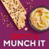 Ryvita Thins Multi-Seed Flatbreads, 125 g...