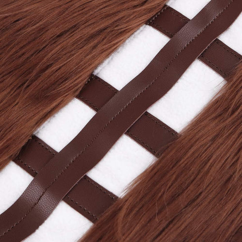 GNEGNI Chewbelta Chewbacca Seat Belt Shoulder Cover Pad for Car Handbag...