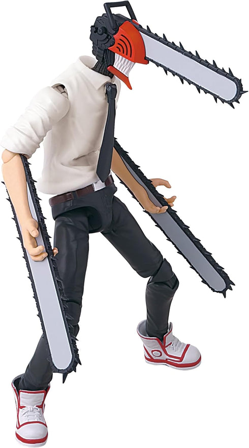 ANIME HEROES - Chainsaw Man - Chainsaw Man Action Figure...