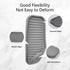 Mofason Silicone Soap Tray, Bathroom Kitchen Finishing Tray, Kitchen Sink with Soap Rack, Sponge Tray, Soap and Sponge Sink Organizer?Mist, 2 Pack...