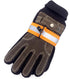 Wanty Heavy-Duty Firefighter Turnout Gear Glove Strap with Bukle, Ultimate Turnout Gear Firefighting Glove Safety Tools (2 Orange)...