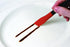 Mercer Culinary Silicone 60 Degree Angle Plating Brush...