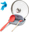 SleepySpoon - Spoon Rest for Kitchen Counter – Pot Lid Holder and Spoon Holder – Multipurpose Gadget Keeps Countertops Clean - Bonus Lid Lifter...