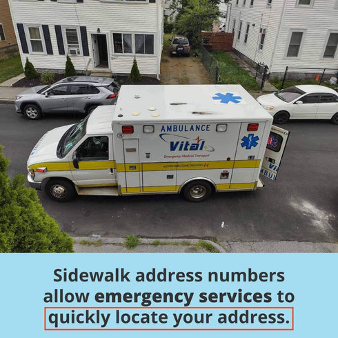 Pavement Stencils 6 Inch Numbers Interlocking Stencil Set, Curb and Median Stencils Templates, Commercial Stencils, Pro-Grade Material Thicknesses...