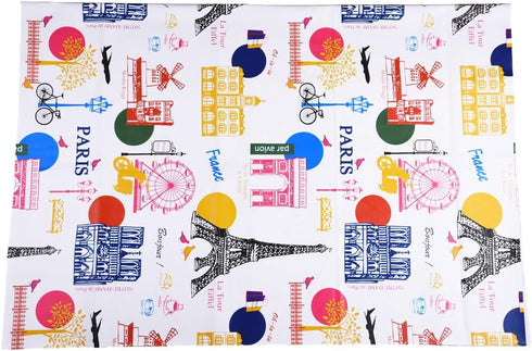 Mudder Kids Painting Drop Cloth Washable Art Floor Mat for Art Easel...