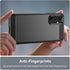 for Samsung Galaxy A15 5G Phone case, Shockproof, Scratch Resistant Carbon Fiber Jacket, Soft TPU,for Galaxy A15 4G case (Black)...