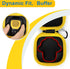 Case Compatible with DEWALT Wearable Bluetooth Speaker, Magnetic Clip-On Wireless Jobsite Speaker Storage Holder Bag (Case Only)...