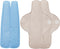Reusable Perineal Ice Packs, Perineal Cooling Pad, Postpartum Cold Packs, Cold and Hot pack for Women After Birth and Delivery, Pregnancy & Hemorr...