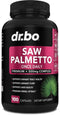 Saw Palmetto for Women Hair Loss - DHT Blocker for Women Hair Growth Plus Bladder Control Supplements Complex - Pure Saw Palmetto Hair Loss Supple...