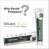 Herbodent® Premium Toothpaste - 21 Herbs for Strong Teeth & Healthy Gums - Neem, Clove, Cinnamon, Cardamom with Natural Mouthwash - No Paraben, No...