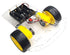 2WD RC Robot Car Kit for Arduino, ESP32, ESP8266, Raspberry Pi, Including L298N Motor Driver and Sensors...