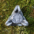 Pewter Mini Triskelion Celtic Knot Chime Candle Holder...