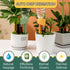12 Pack Self Watering Spikes for Plants, Automatic Plant Watering Devices with Slow Release Control Valve, Adjustable Self Watering Planter Insert...