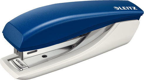 Leitz 5517 NeXXT Mini Stapler with 10 Sheet Capacity for No. 10 Staples - Blue...